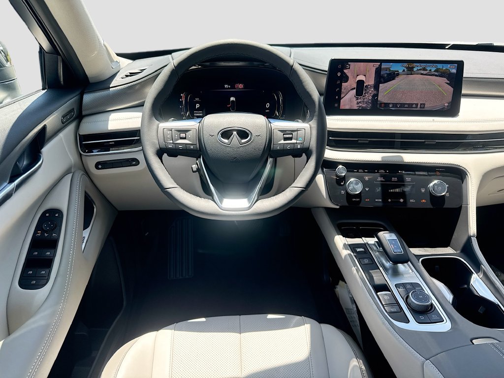 Used 2027 INFINITI QX60 Luxe w/ Cargo Package FWD image 25
