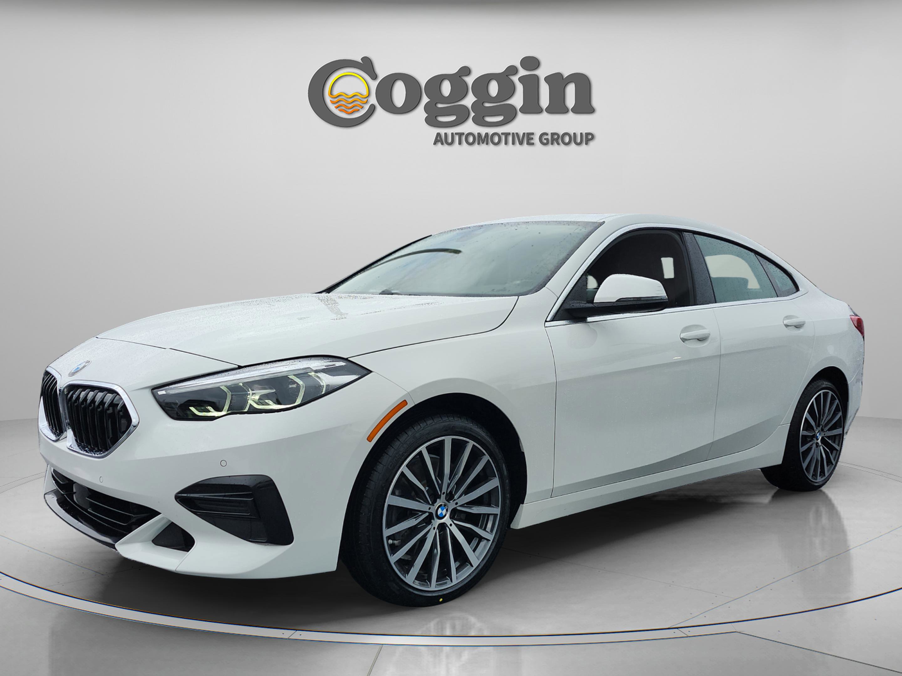 Certified 2024 BMW 228i Gran Coupe w/ Convenience Package image 1