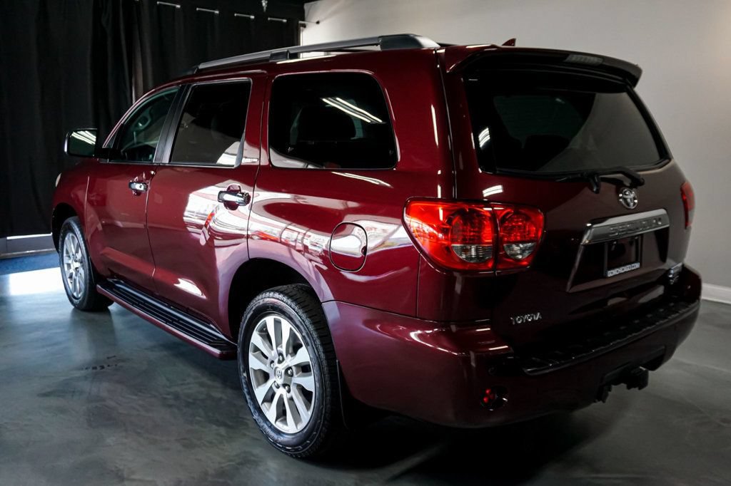 Used 2010 Toyota Sequoia Limited AWD/4WD image 24