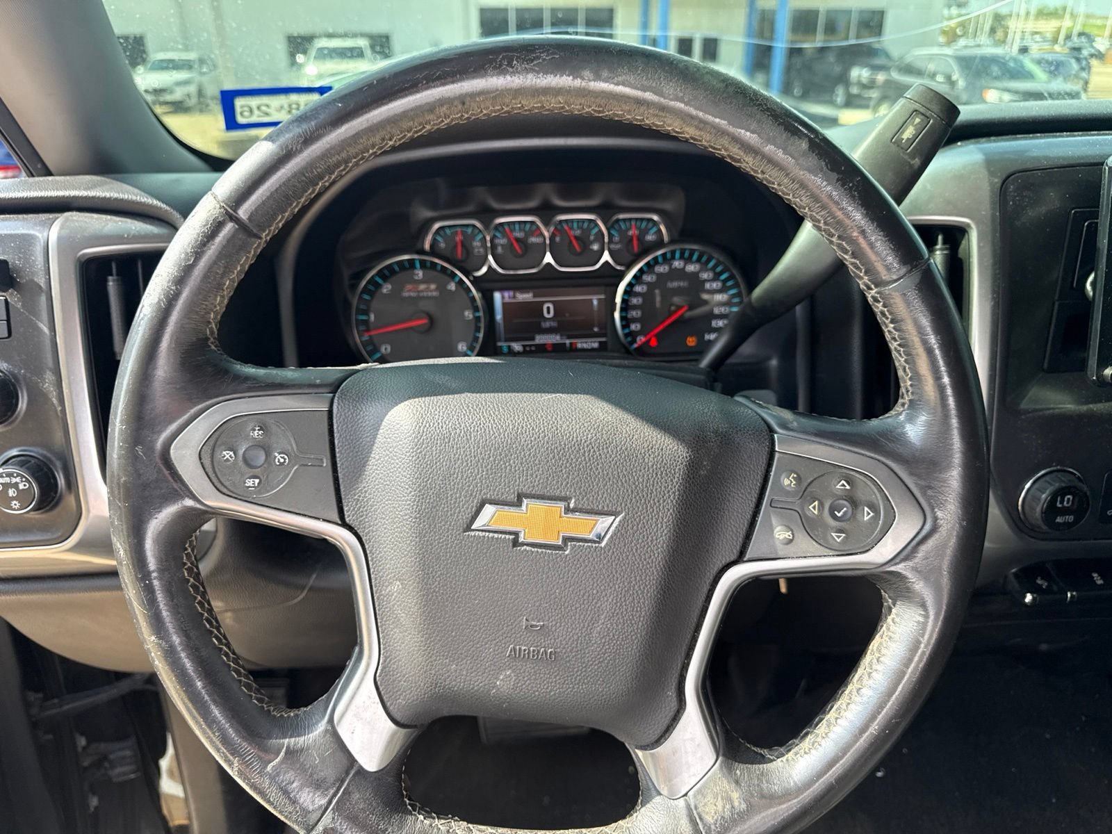 Used 2015 Chevrolet Silverado 1500 LT w/ All Star Edition AWD/4WD image 16