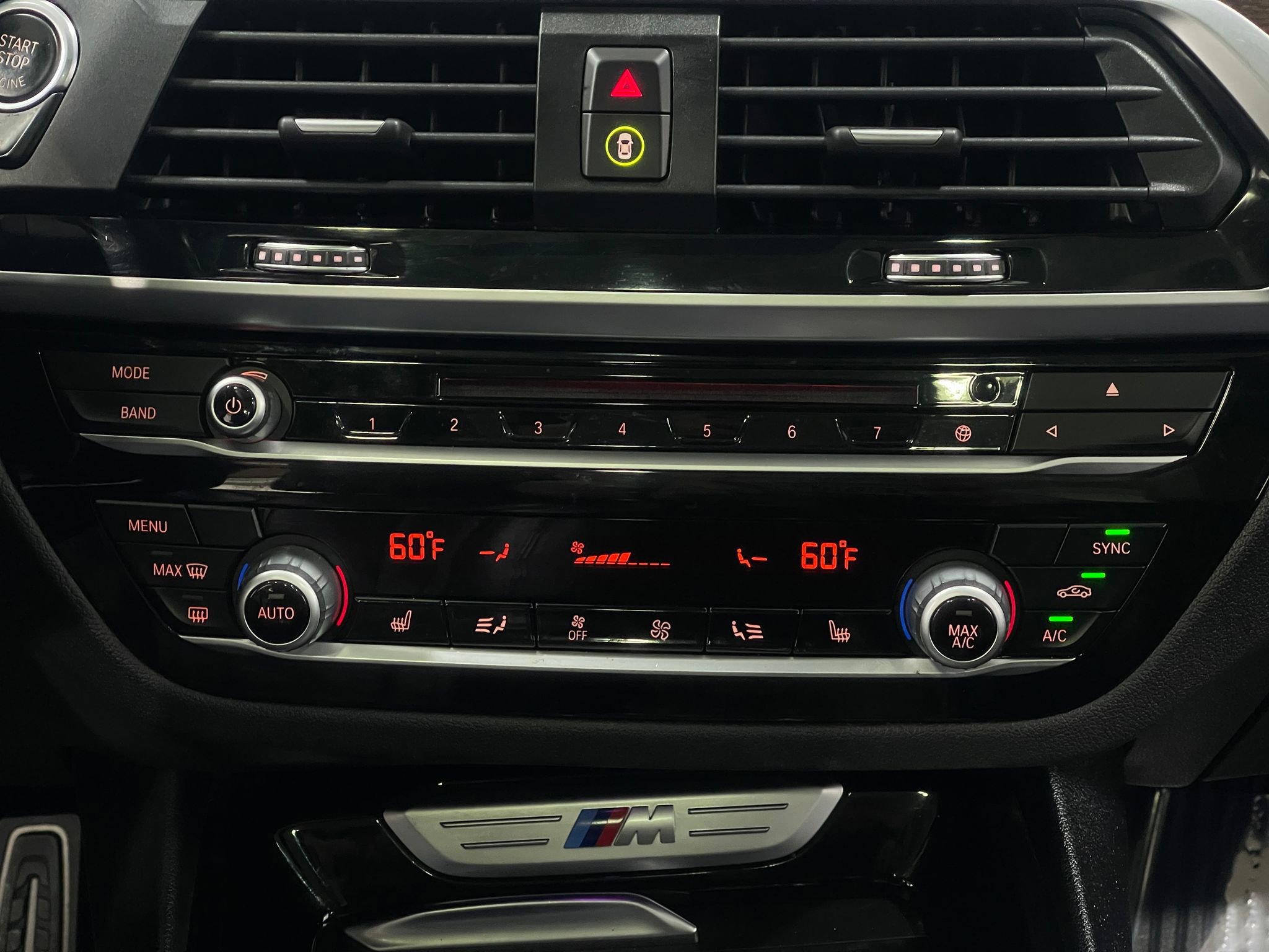 Used 2018 BMW X3 M40i image 25