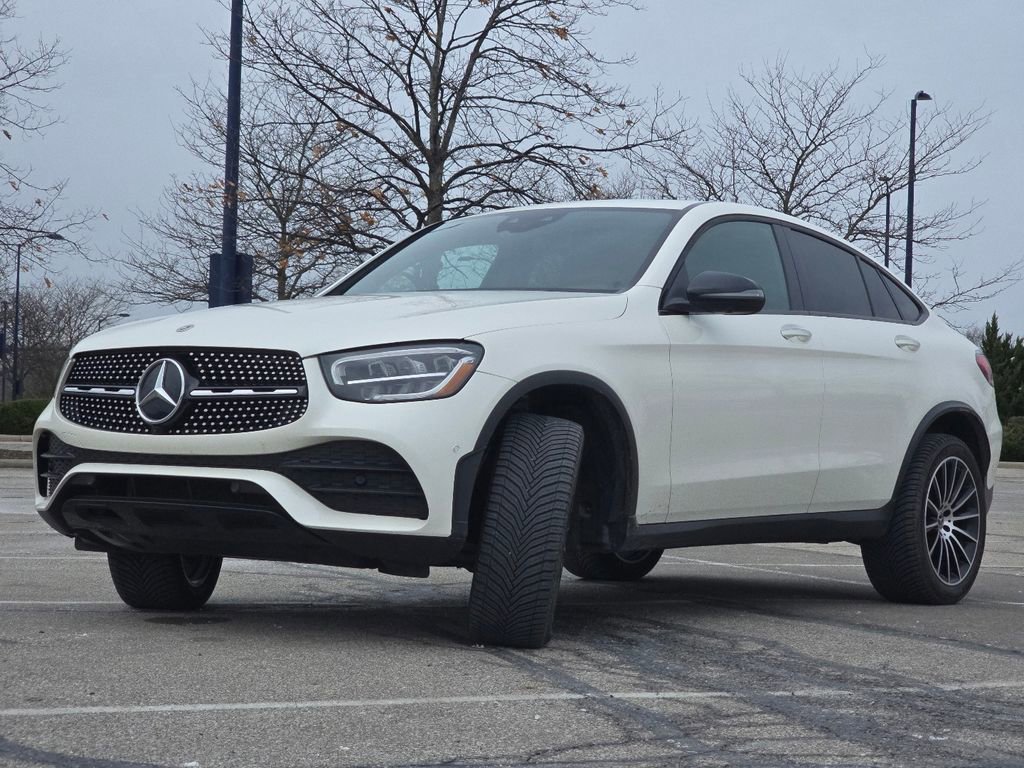 Used 2021 Mercedes-Benz GLC 300 GLC 300 Coupe image 14