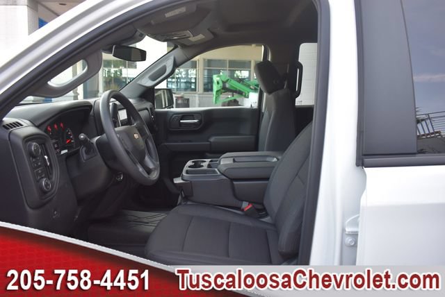 New 2026 Chevrolet Silverado 1500 Custom AWD/4WD image 14