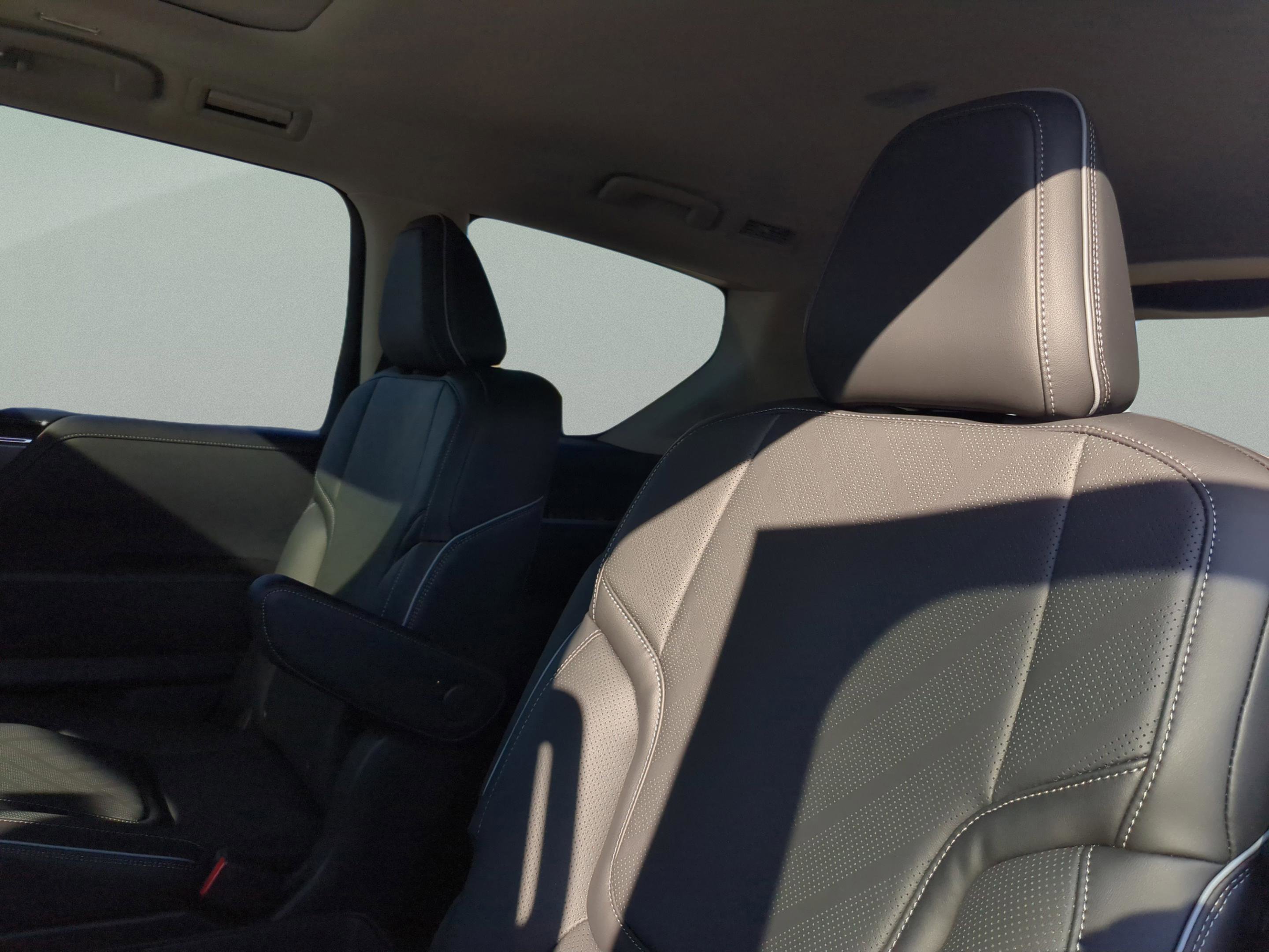 New 2026 INFINITI QX80 Luxe w/ Cargo Package image 26