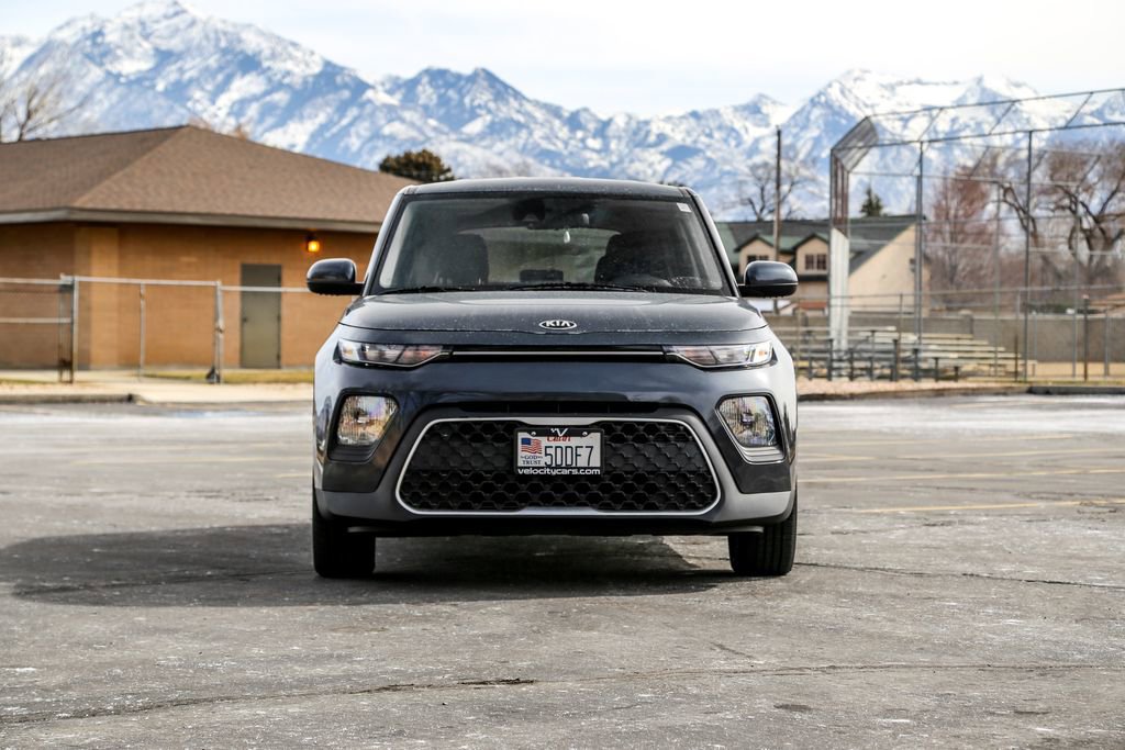 Used 2021 Kia Soul S image 8