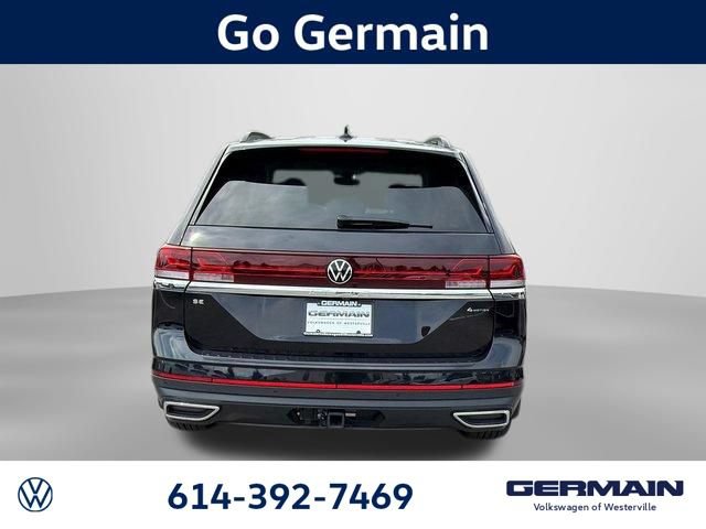 New 2026 Volkswagen Atlas SE AWD/4WD image 9