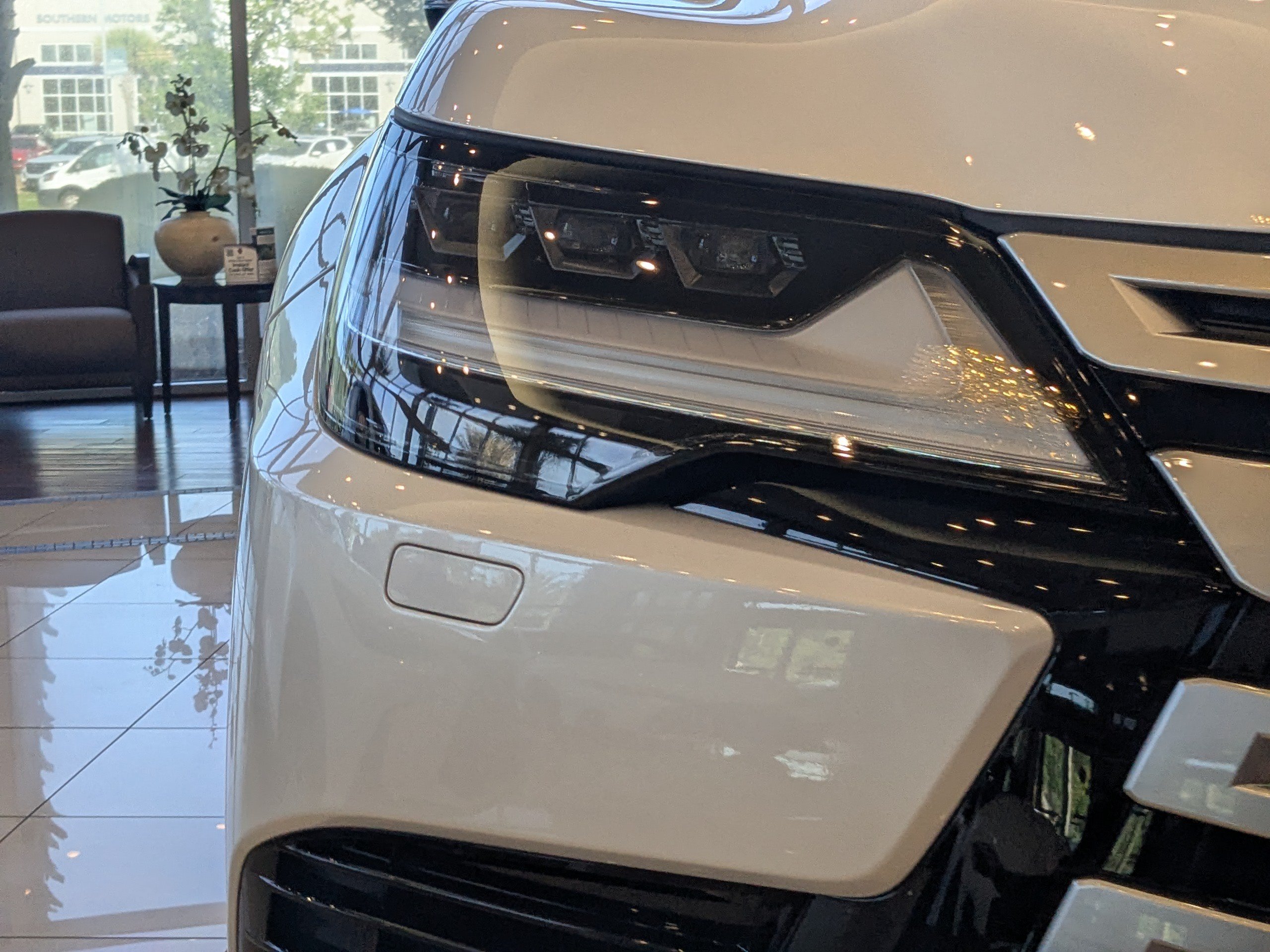 New 2026 Lexus LX 700h Luxury w/ Accessory Package (Z1) AWD/4WD image 9