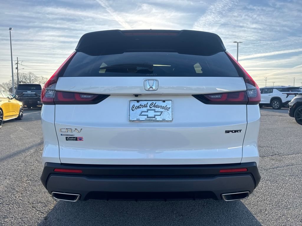 Used 2025 Honda CR-V Sport image 5