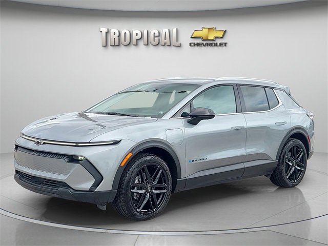 New 2026 Chevrolet Equinox EV LT image 3