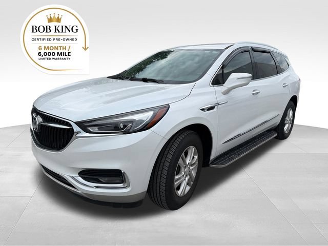 Used 2020 Buick Enclave Essence w/ Sound and Sites Package