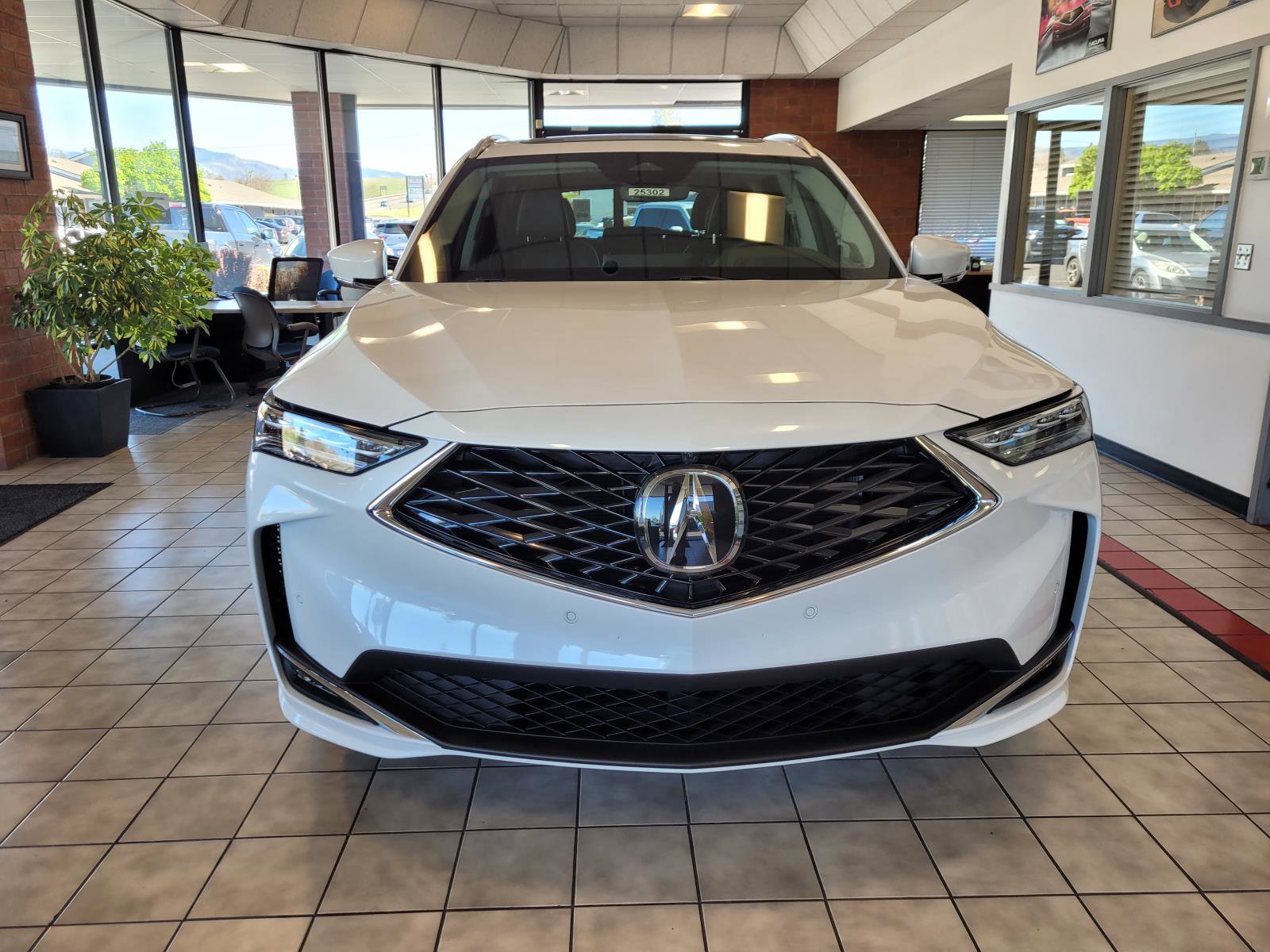 New 2026 Acura MDX SH-AWD w/ Advance Package image 2