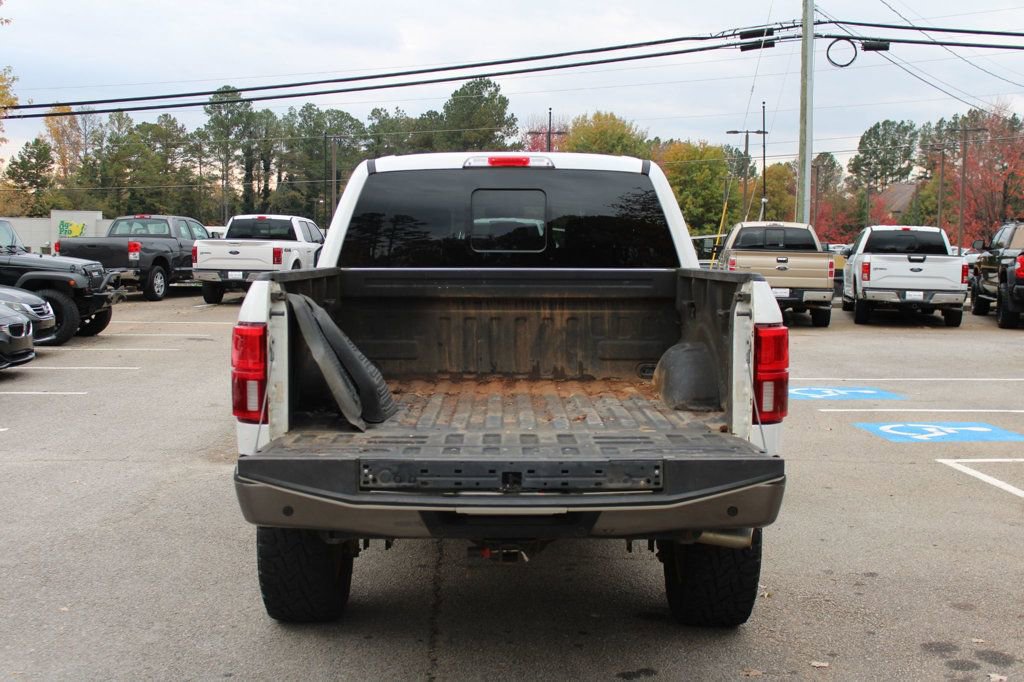 Used 2020 Ford F150 King Ranch w/ Equipment Group 601A Luxury image 7