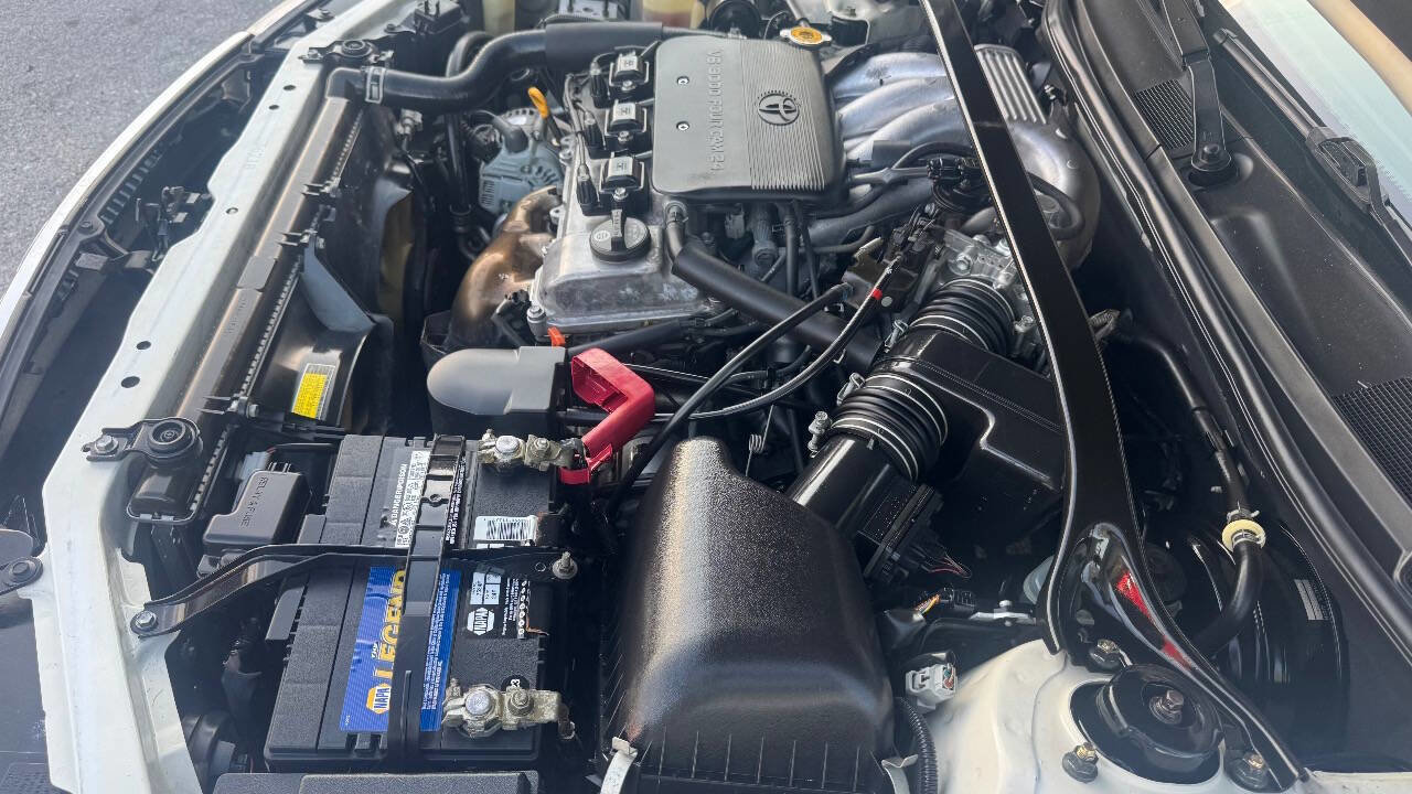 Used 2001 Toyota Solara SE image 18