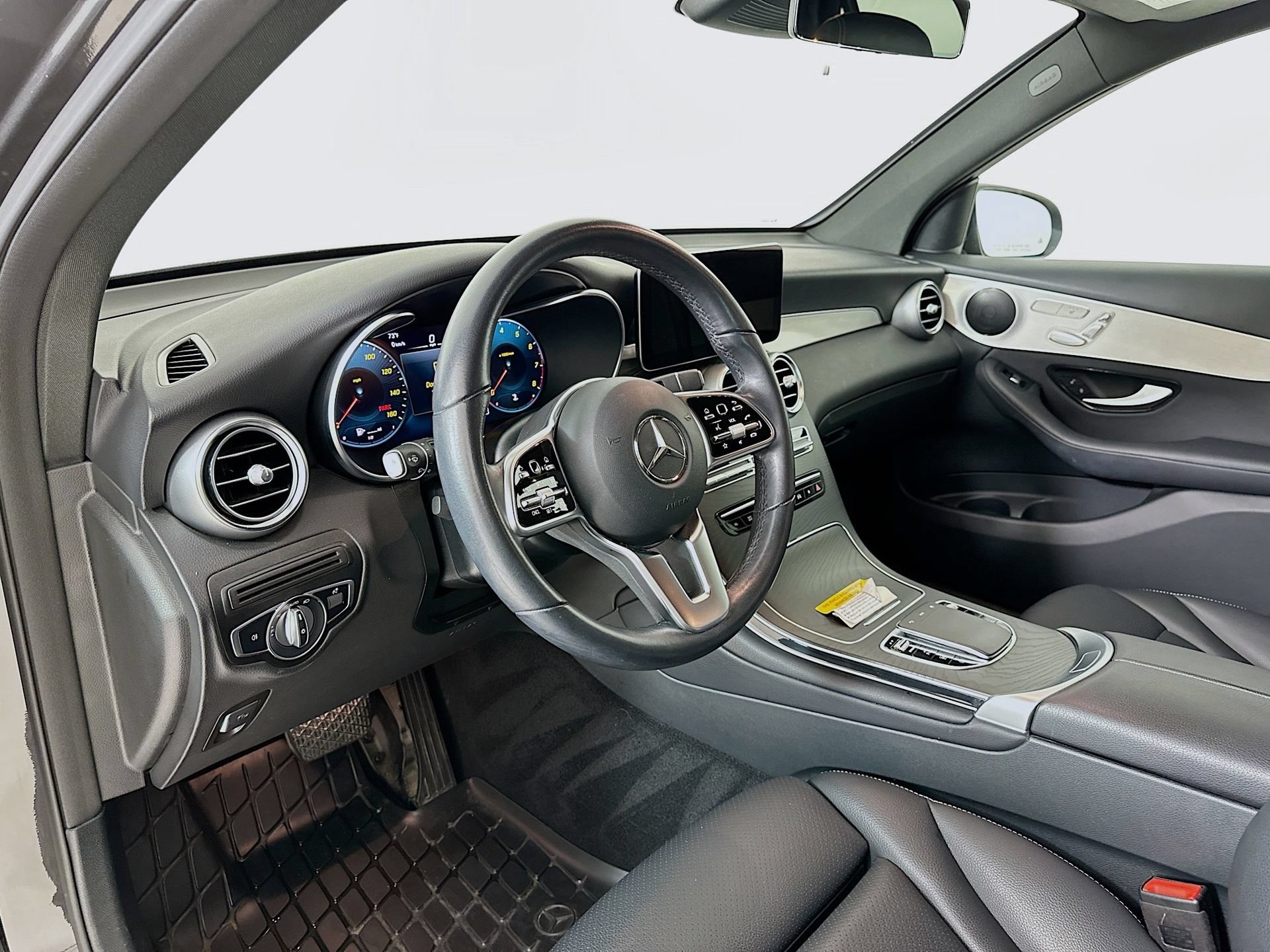 Certified 2022 Mercedes-Benz GLC 300 image 10