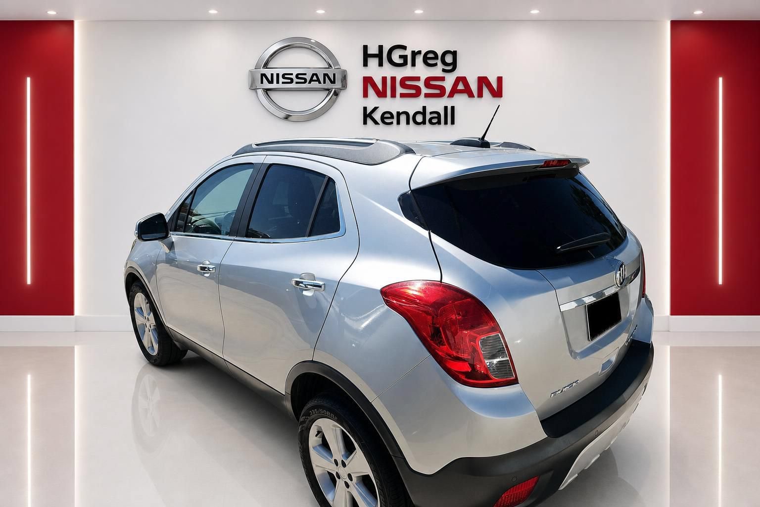 Used 2016 Buick Encore Premium FWD image 2