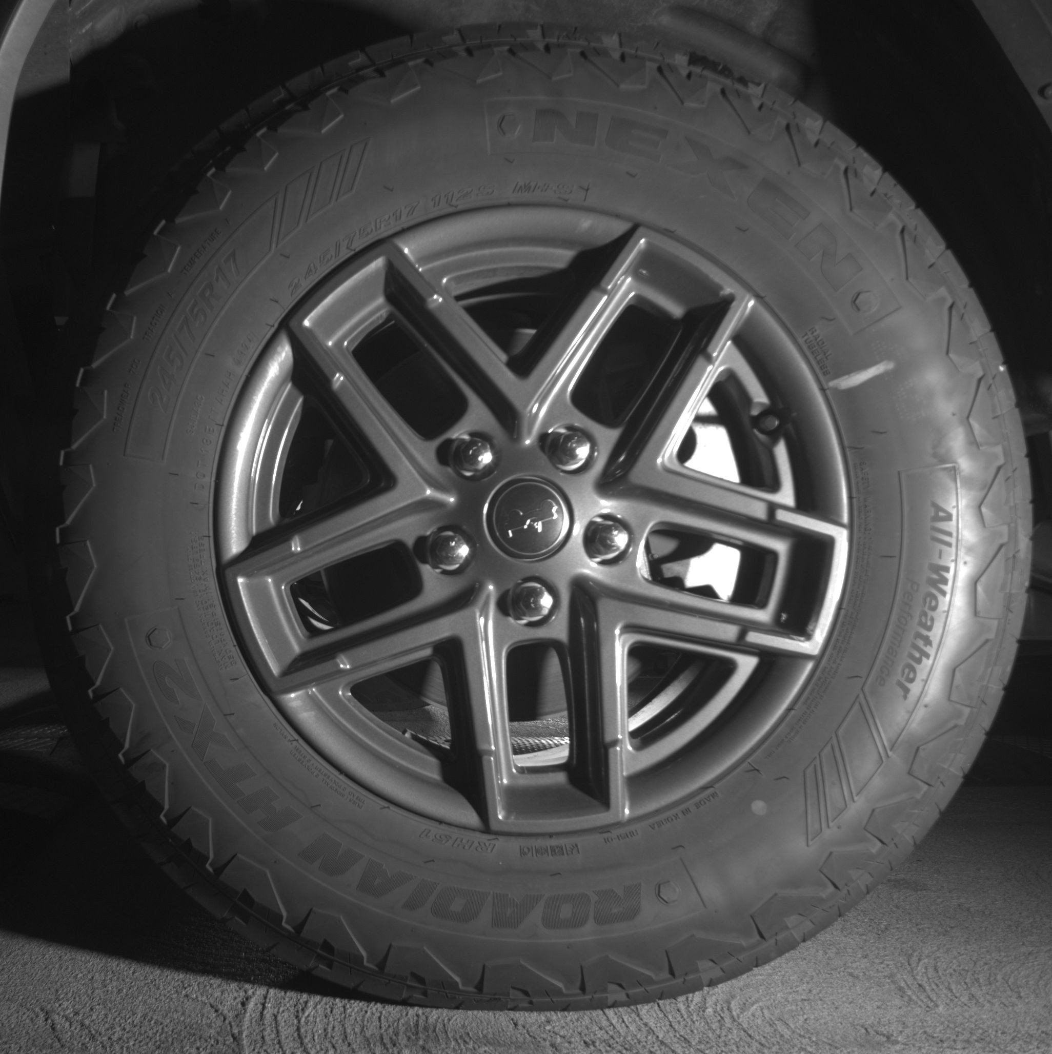 Used 2025 Jeep Wrangler Unlimited Sport AWD/4WD image 12