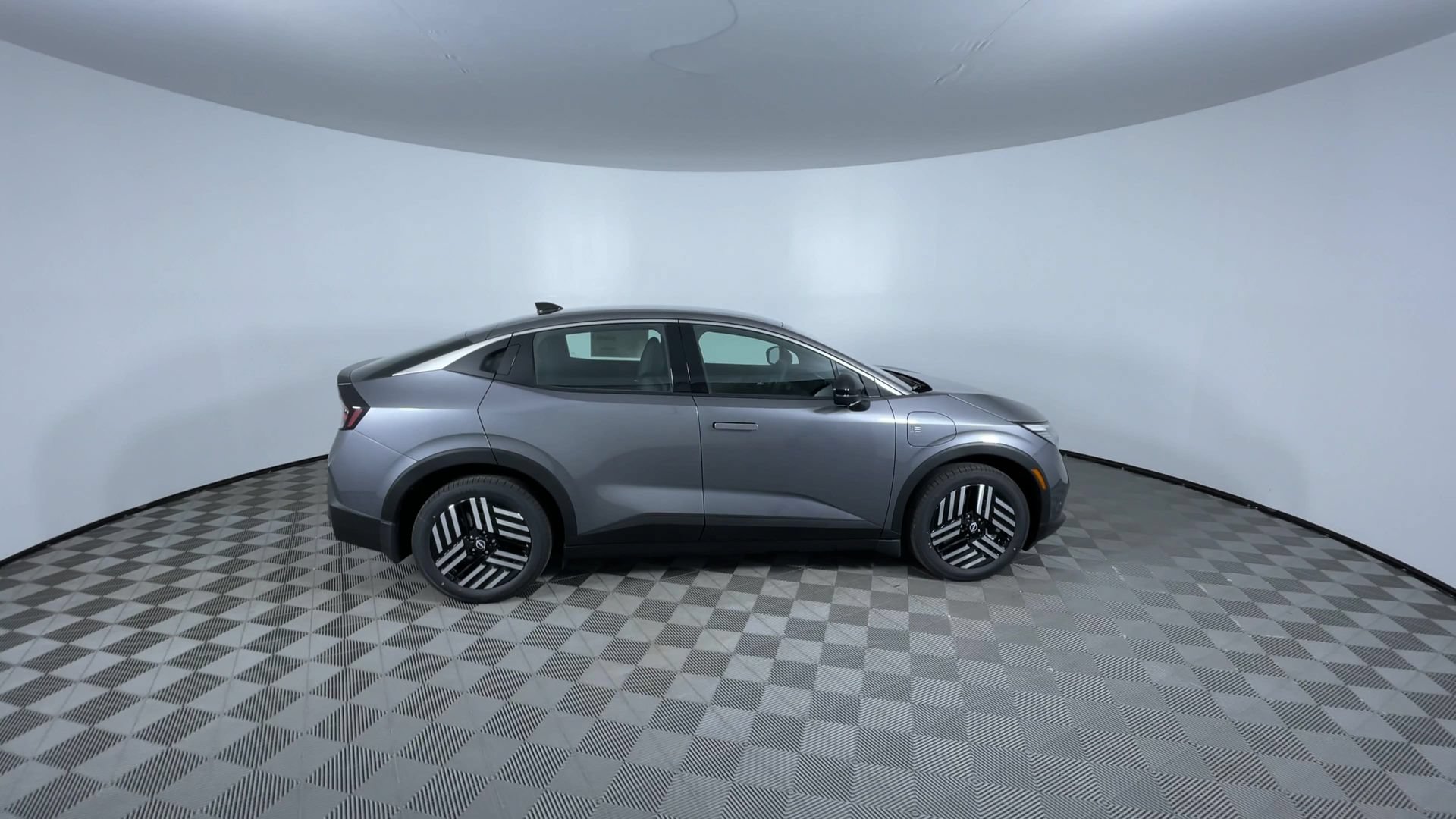 New 2026 Nissan Leaf SV+ w/ Floor Mat Package (SV+) FWD image 9