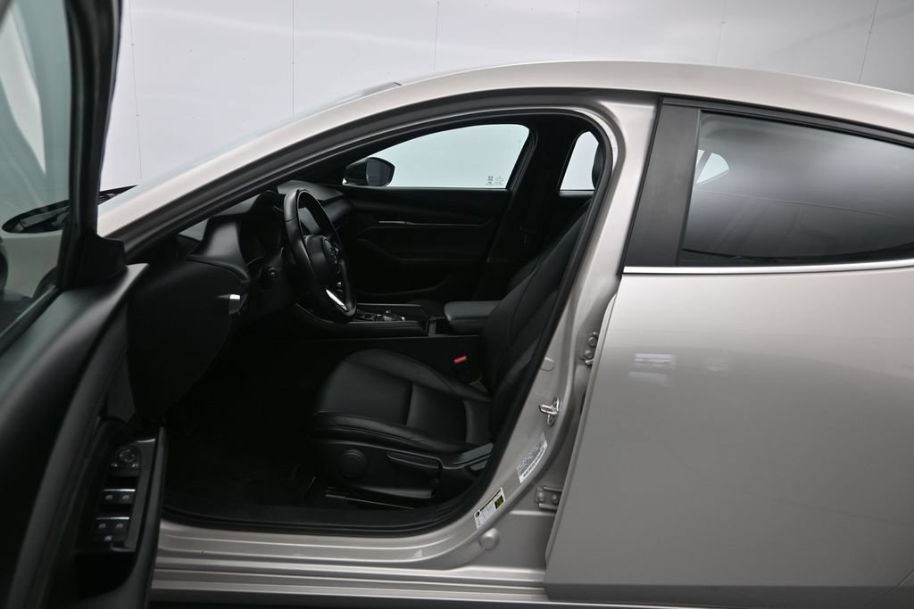 Used 2025 MAZDA MAZDA3 s Sport FWD image 19
