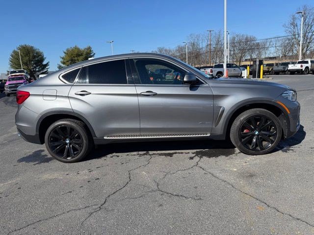 Used 2019 BMW X6 xDrive35i w/ Premium Package image 8