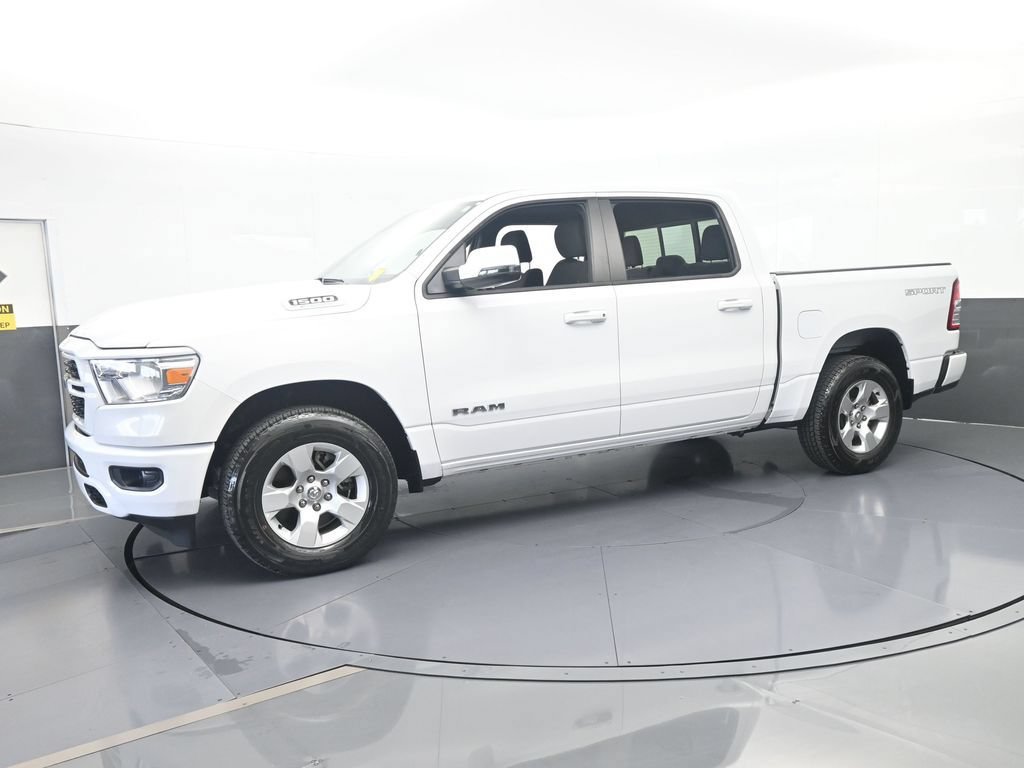 Used 2023 RAM 1500 Big Horn RWD video 2