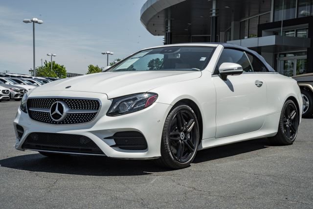 Used 2019 Mercedes-Benz E 450 Cabriolet image 7