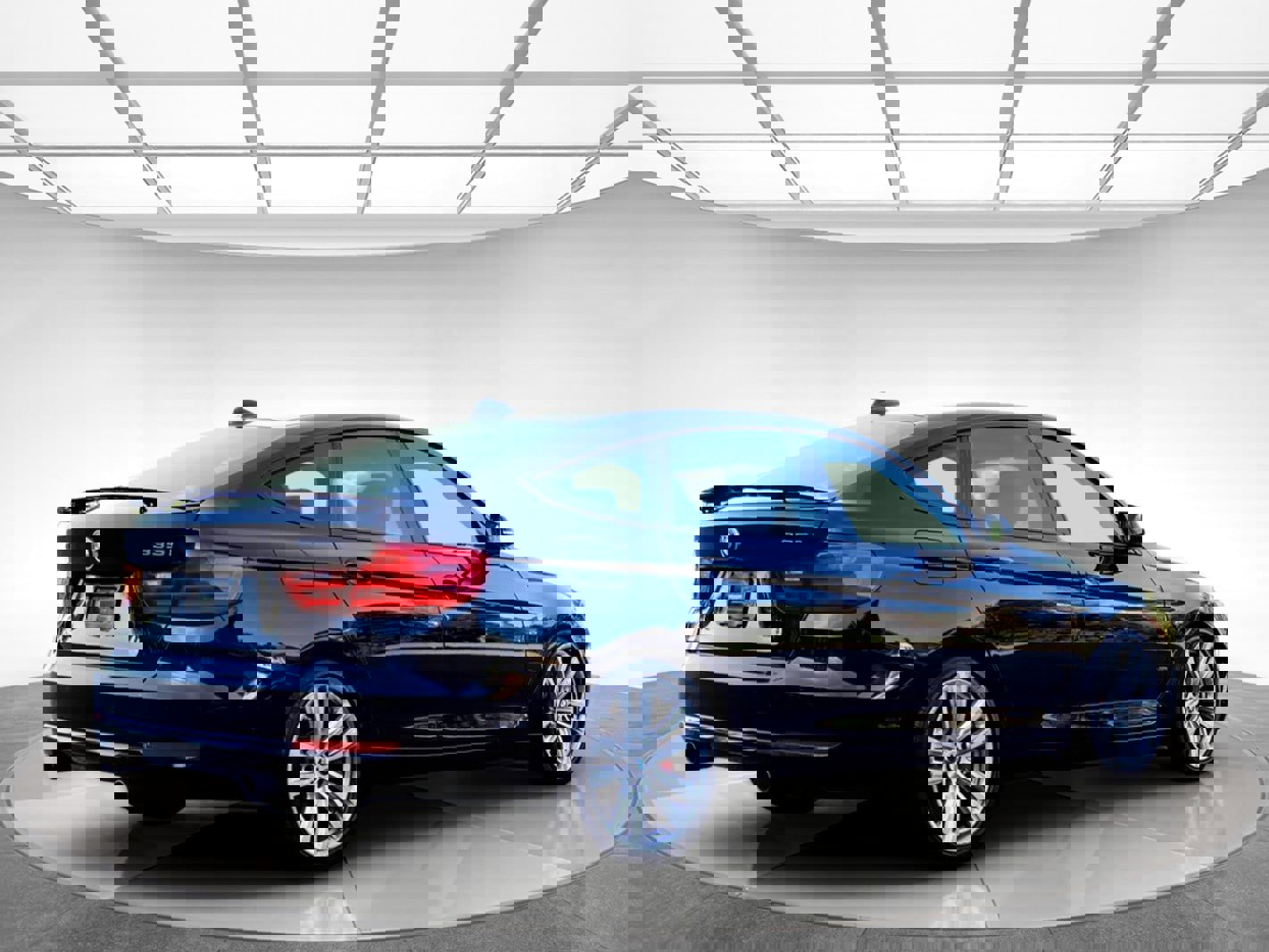 Used 2015 BMW 335i Gran Turismo xDrive image 8