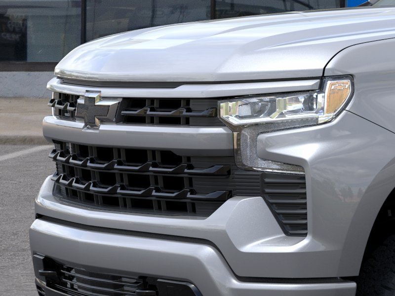 New 2026 Chevrolet Silverado 1500 RST w/ RST Select Package AWD/4WD image 13
