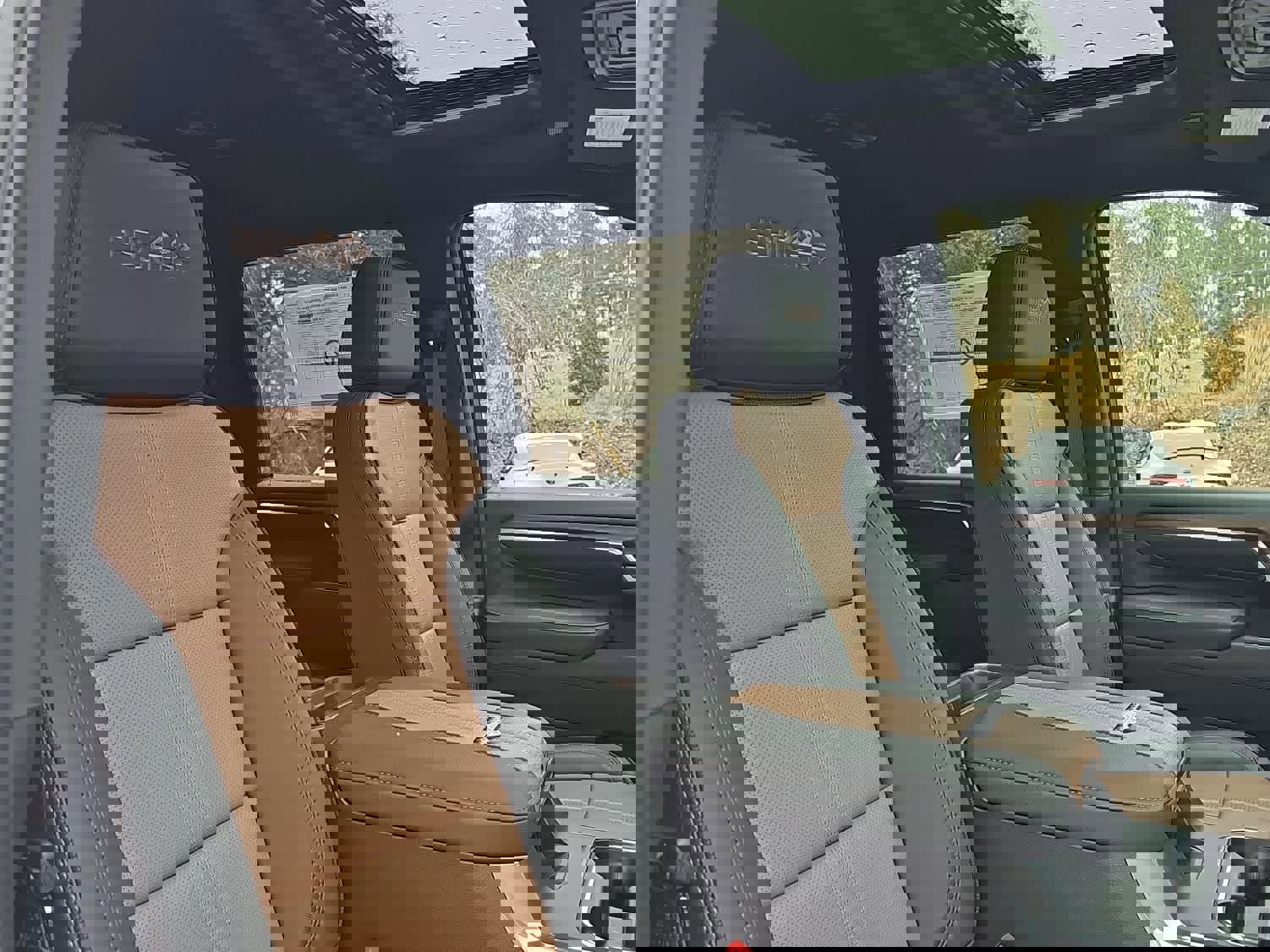 New 2026 Chevrolet Silverado 3500 High Country w/ High Country Premium Package AWD/4WD image 25