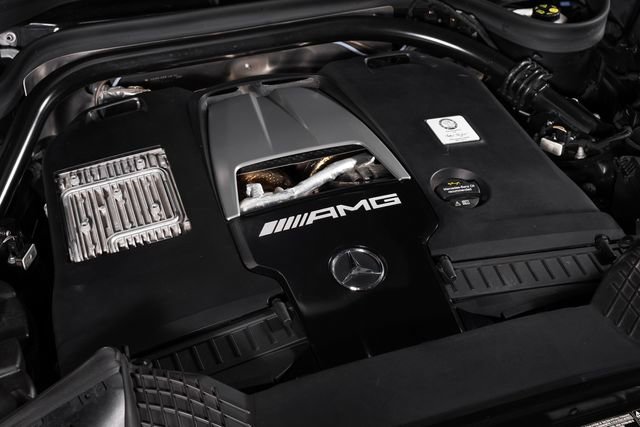 Used 2020 Mercedes-Benz G 63 AMG 4MATIC image 12