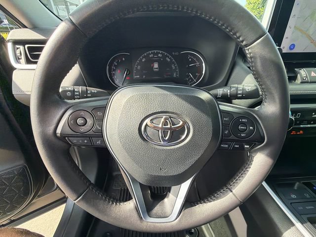 Used 2024 Toyota RAV4 XLE Premium FWD image 25