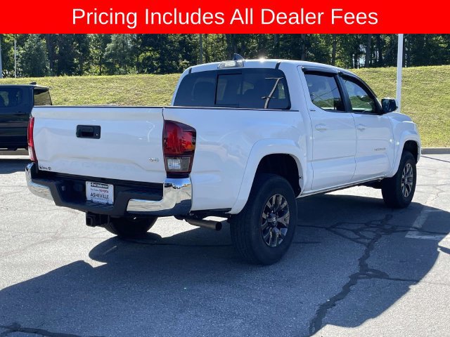 Used 2023 Toyota Tacoma SR5 RWD image 5