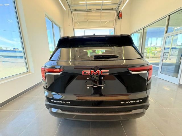 New 2026 GMC Terrain Elevation w/ Elevation Premium Package FWD image 6
