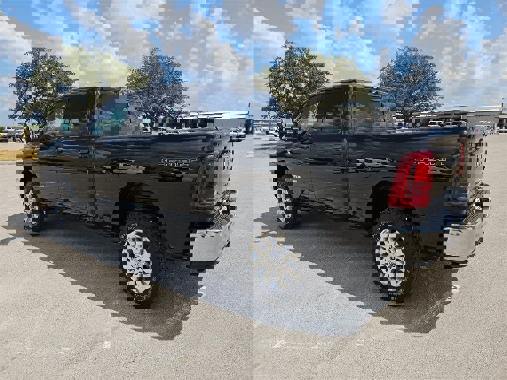 New 2026 RAM 2500 Laramie w/ Sport Appearance Package image 3