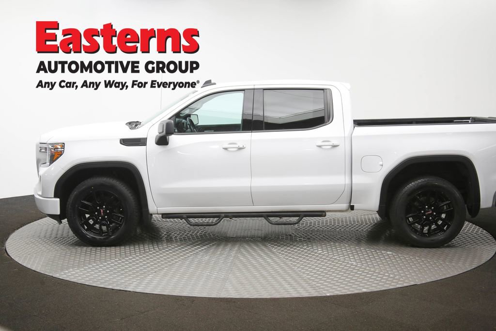 Used 2022 GMC Sierra 1500 Elevation image 62