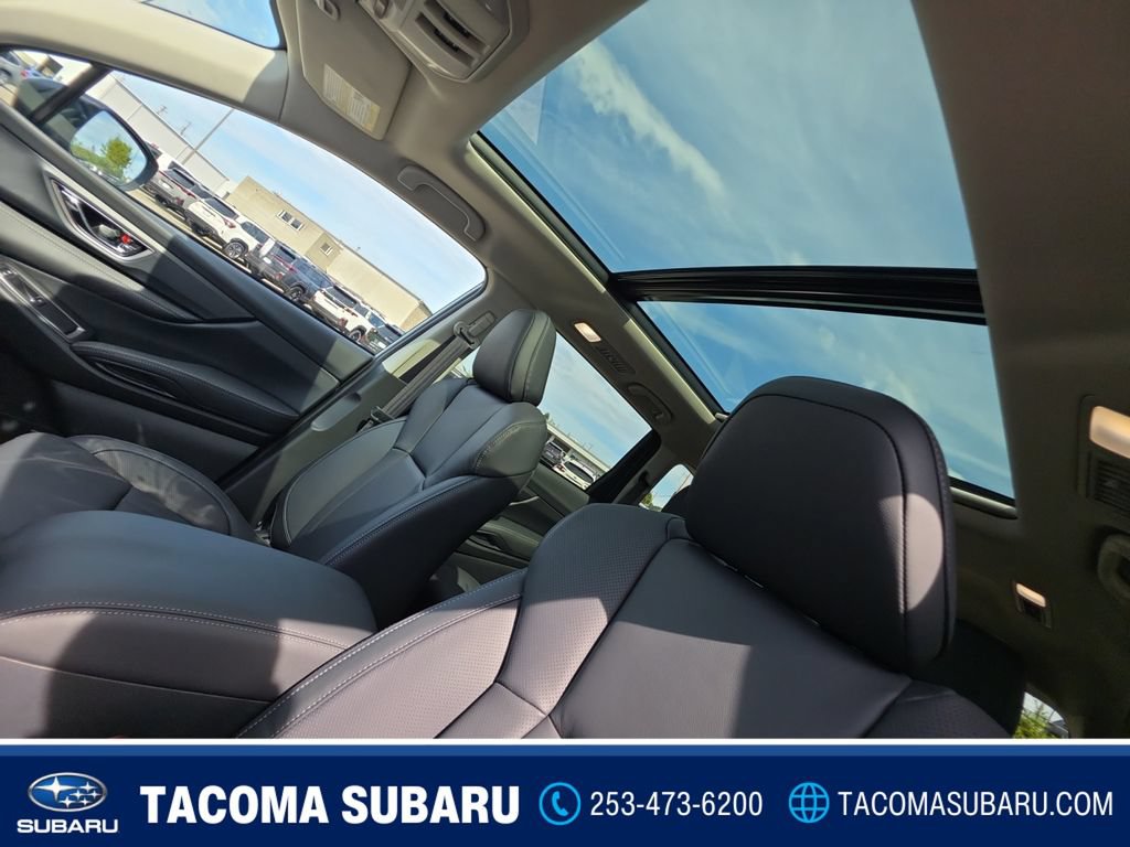 New 2026 Subaru Ascent Limited AWD/4WD image 25