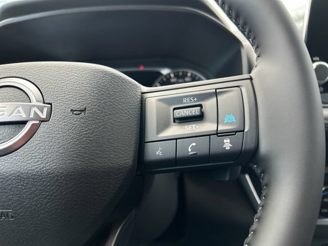 New 2026 Nissan Rogue SV AWD/4WD image 33