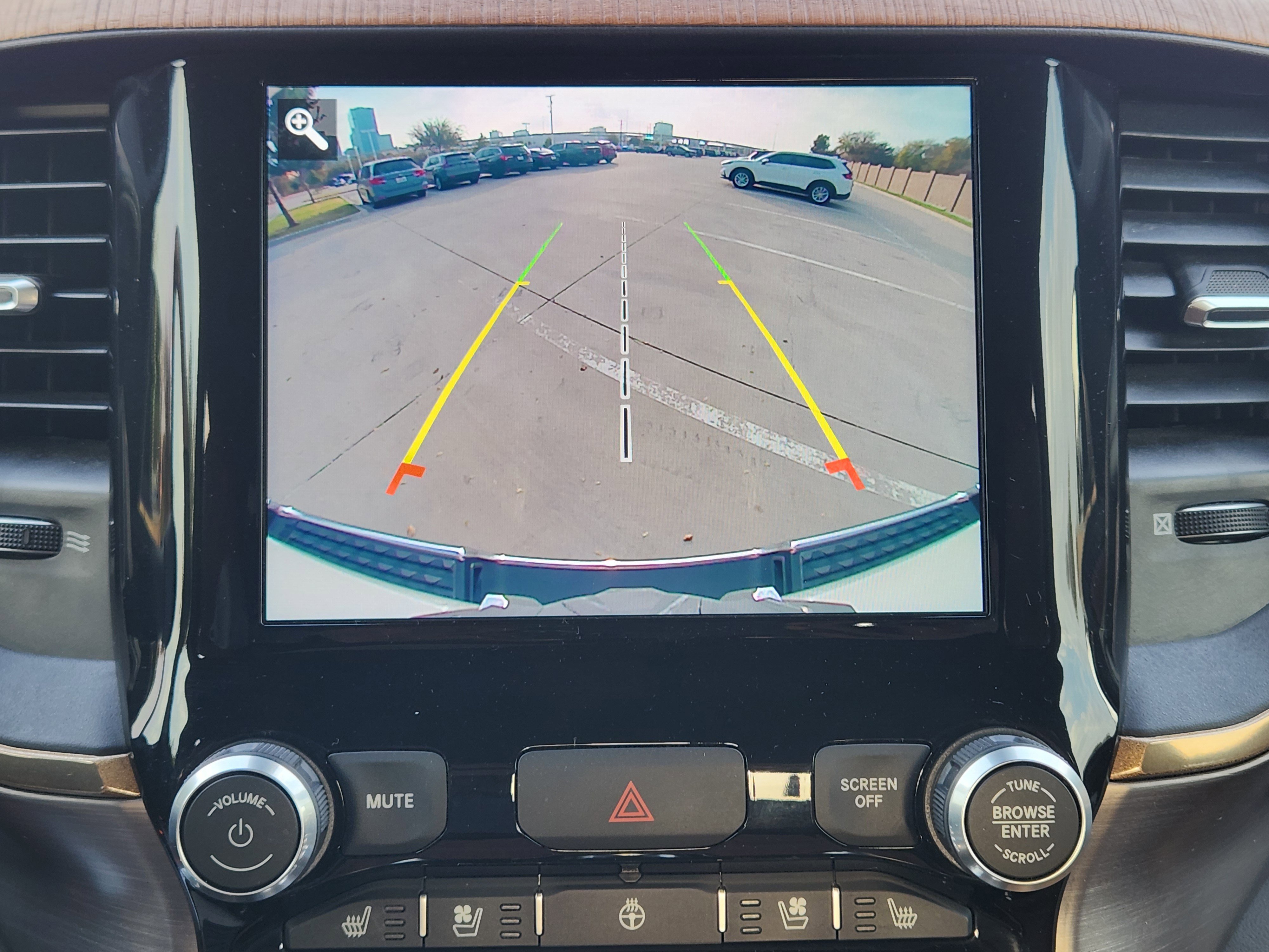 Used 2021 RAM 1500 Limited w/ Bed Utility Group image 19