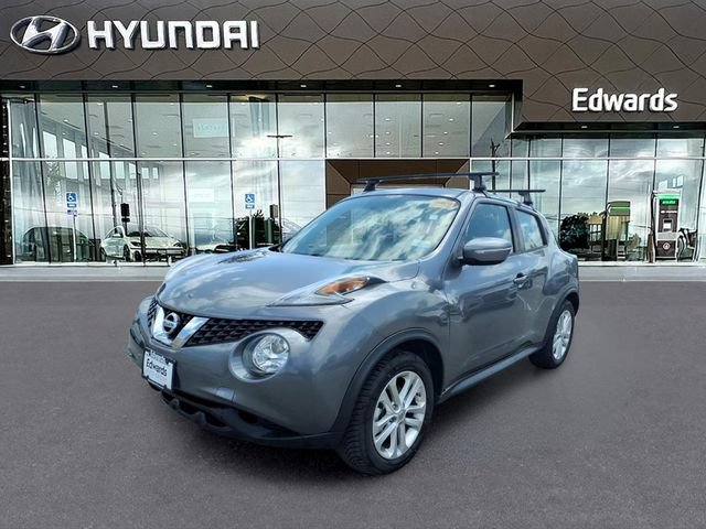Used 2016 Nissan Juke S