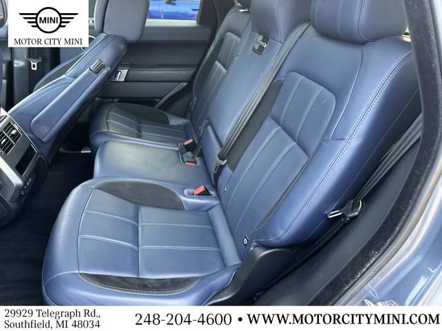 Used 2018 Land Rover Range Rover Sport Supercharged image 15