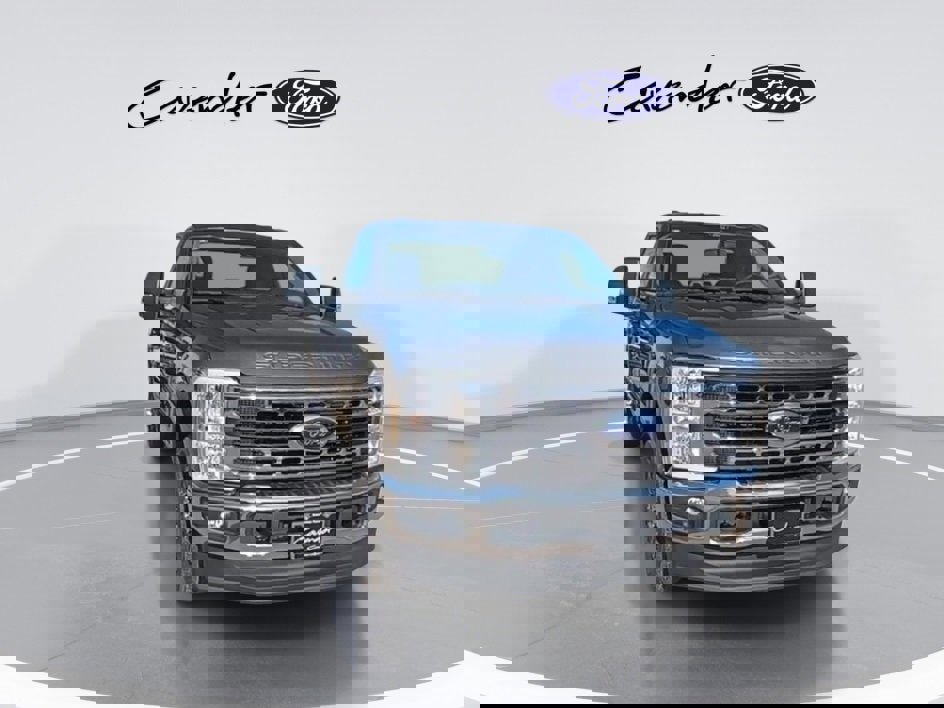 New 2025 Ford F350 XLT w/ FX4 Off-Road Package image 3