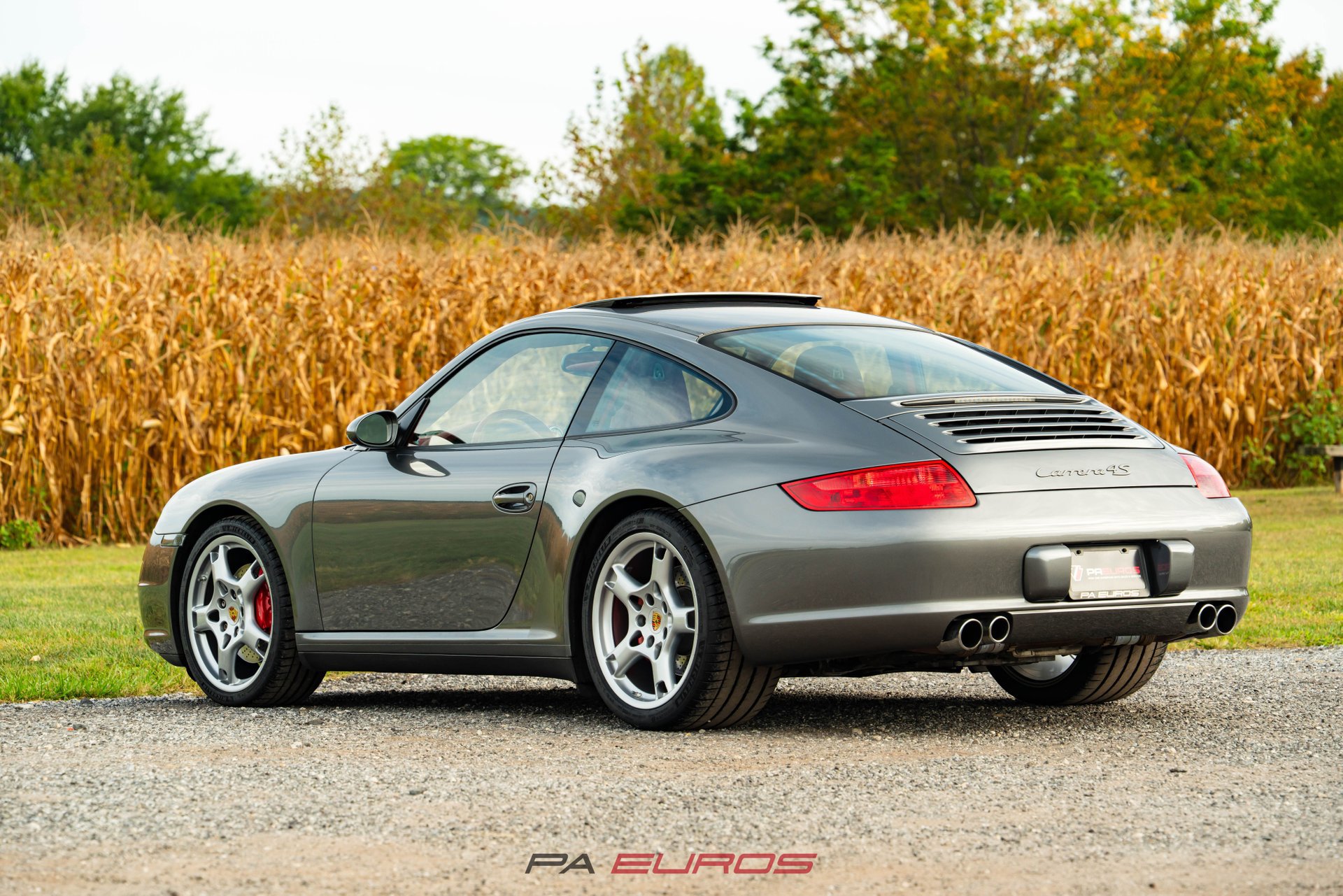 Used 2008 Porsche 911 Carrera S image 3