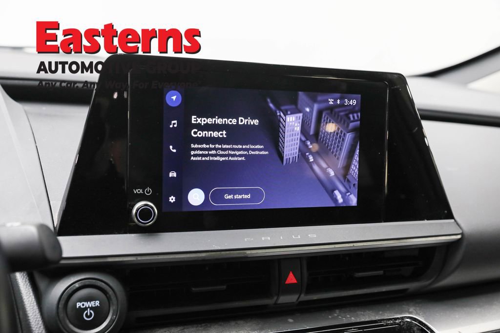 Used 2024 Toyota Prius LE image 14