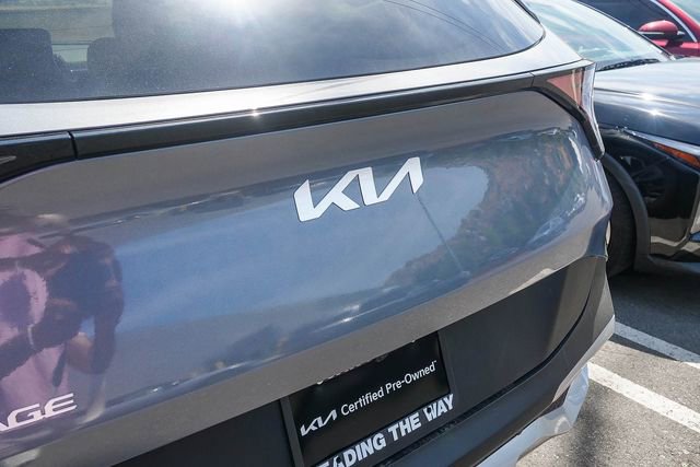 Certified 2024 Kia Sportage EX image 14