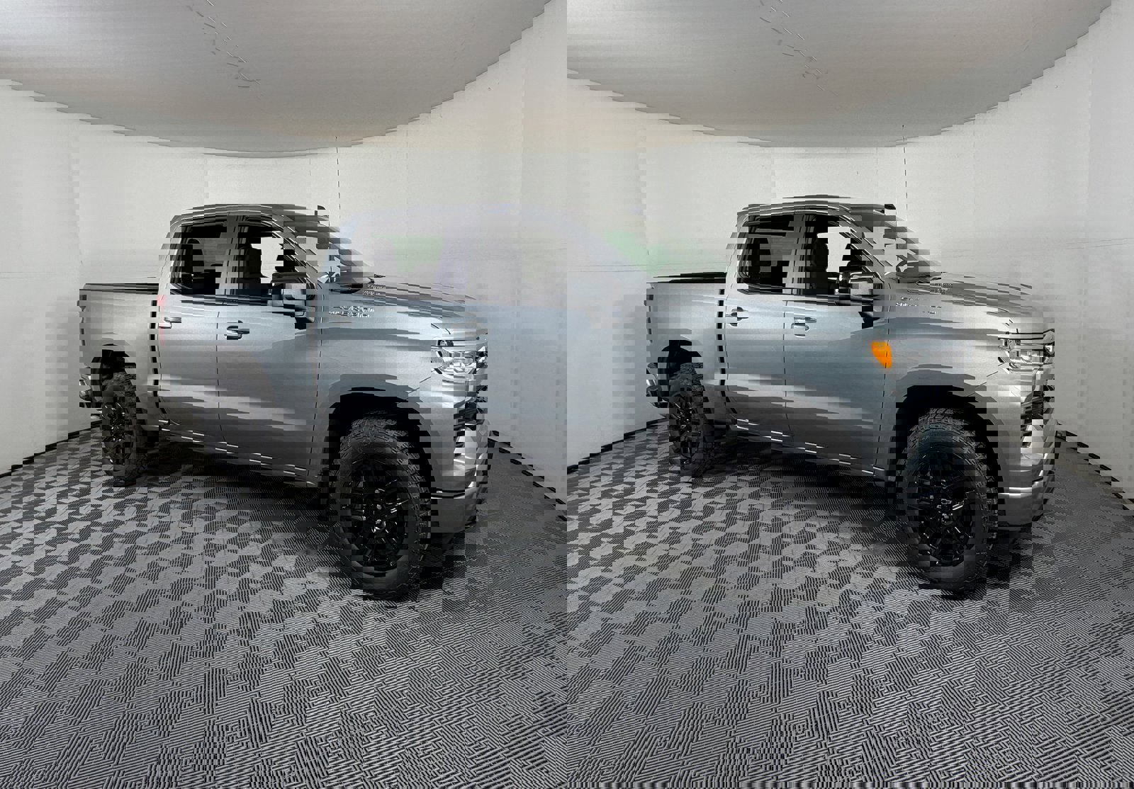 New 2026 Chevrolet Silverado 1500 RST w/ RST Select Package