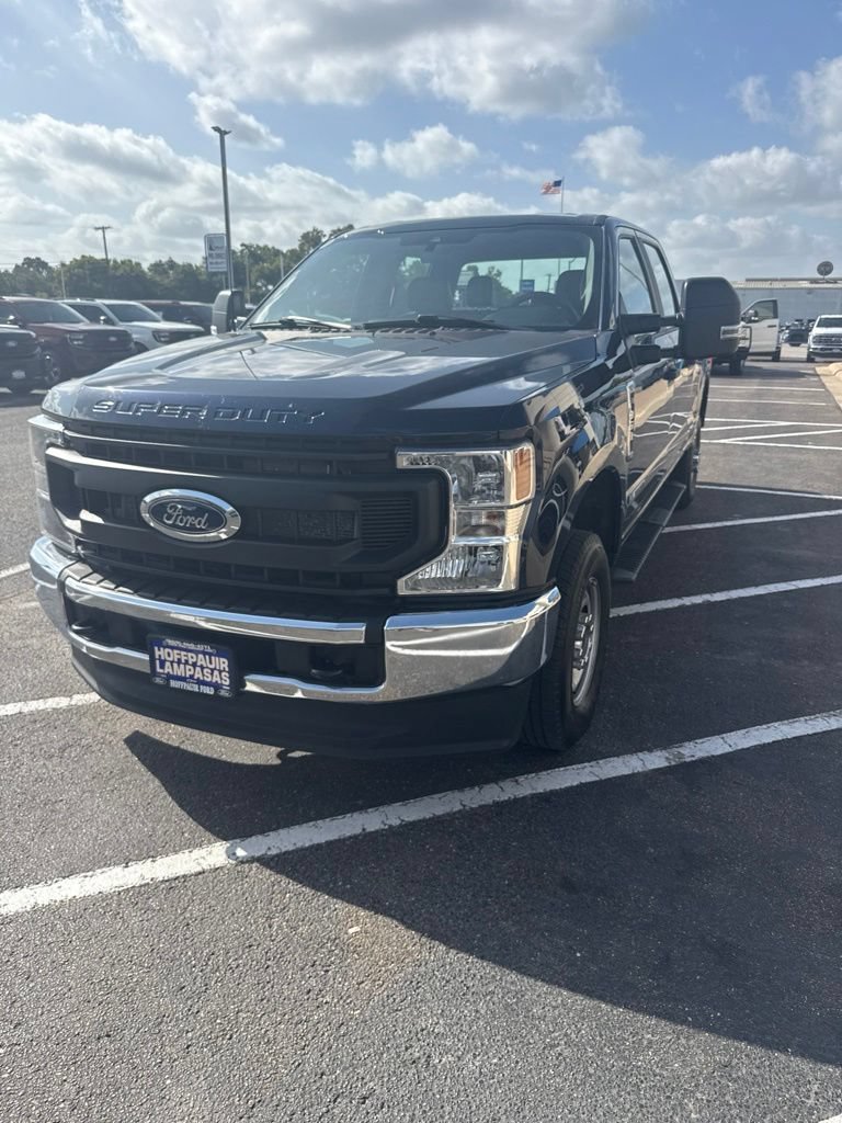 Certified 2022 Ford F350 XL w/ Power Equipment Group AWD/4WD image 9
