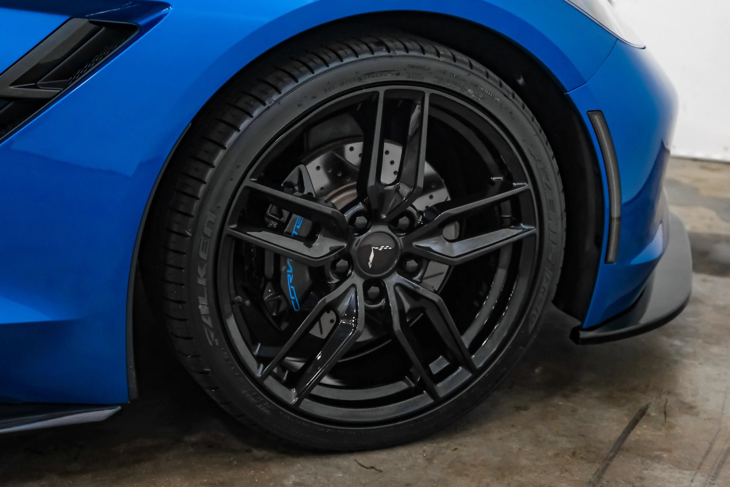 Used 2014 Chevrolet Corvette Stingray Coupe w/ 3LT Preferred Equipment Group RWD image 35