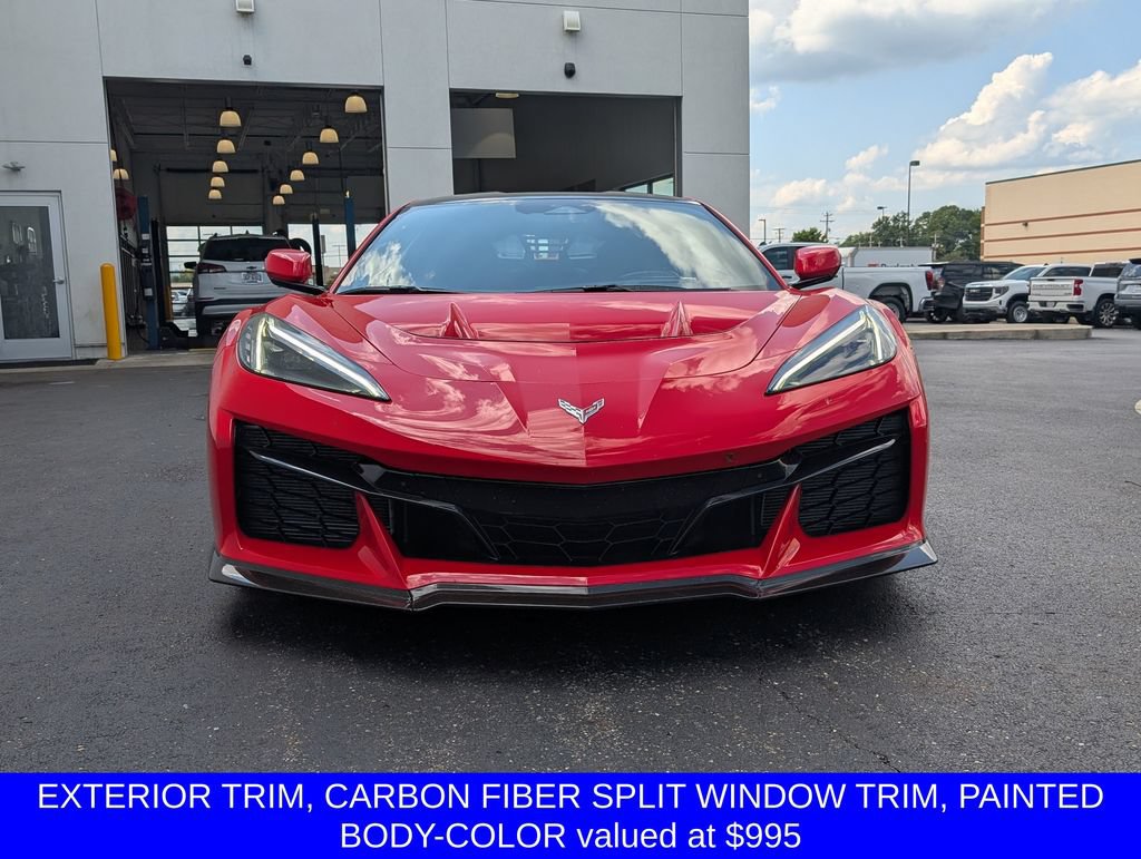 Used 2026 Chevrolet Corvette ZR1 RWD video 2
