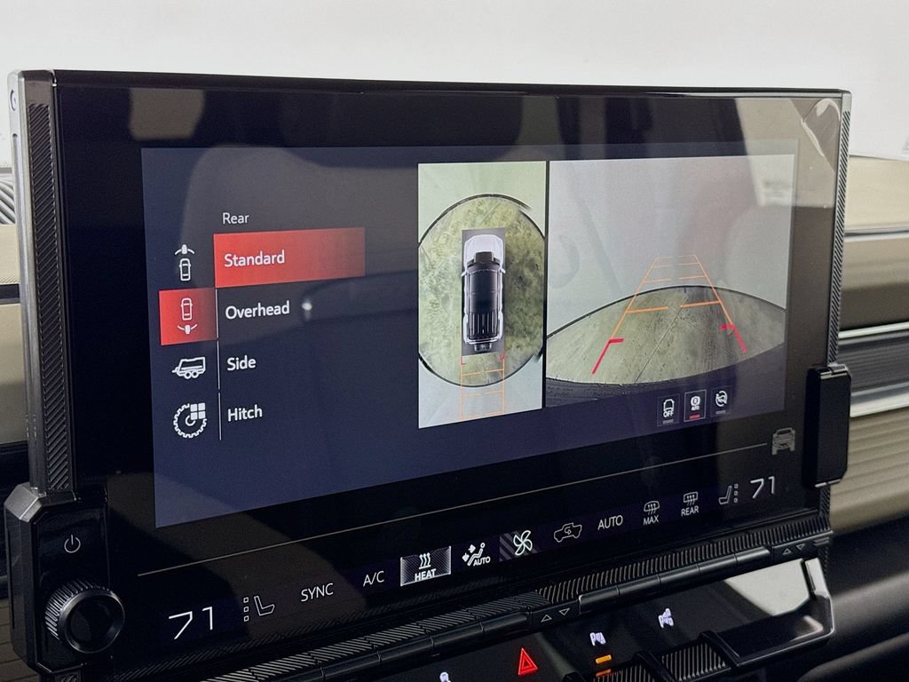 New 2026 GMC Hummer EV SUV AWD/4WD image 15