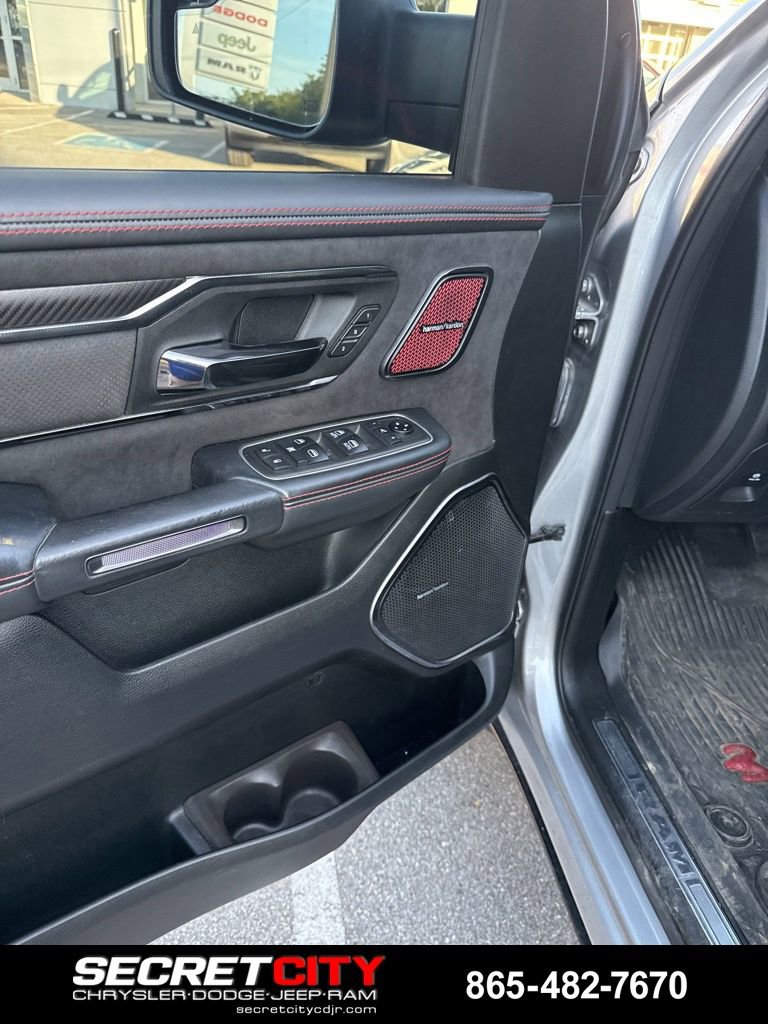 Used 2021 RAM 1500 TRX w/ TRX Level 2 Equipment Group AWD/4WD image 6