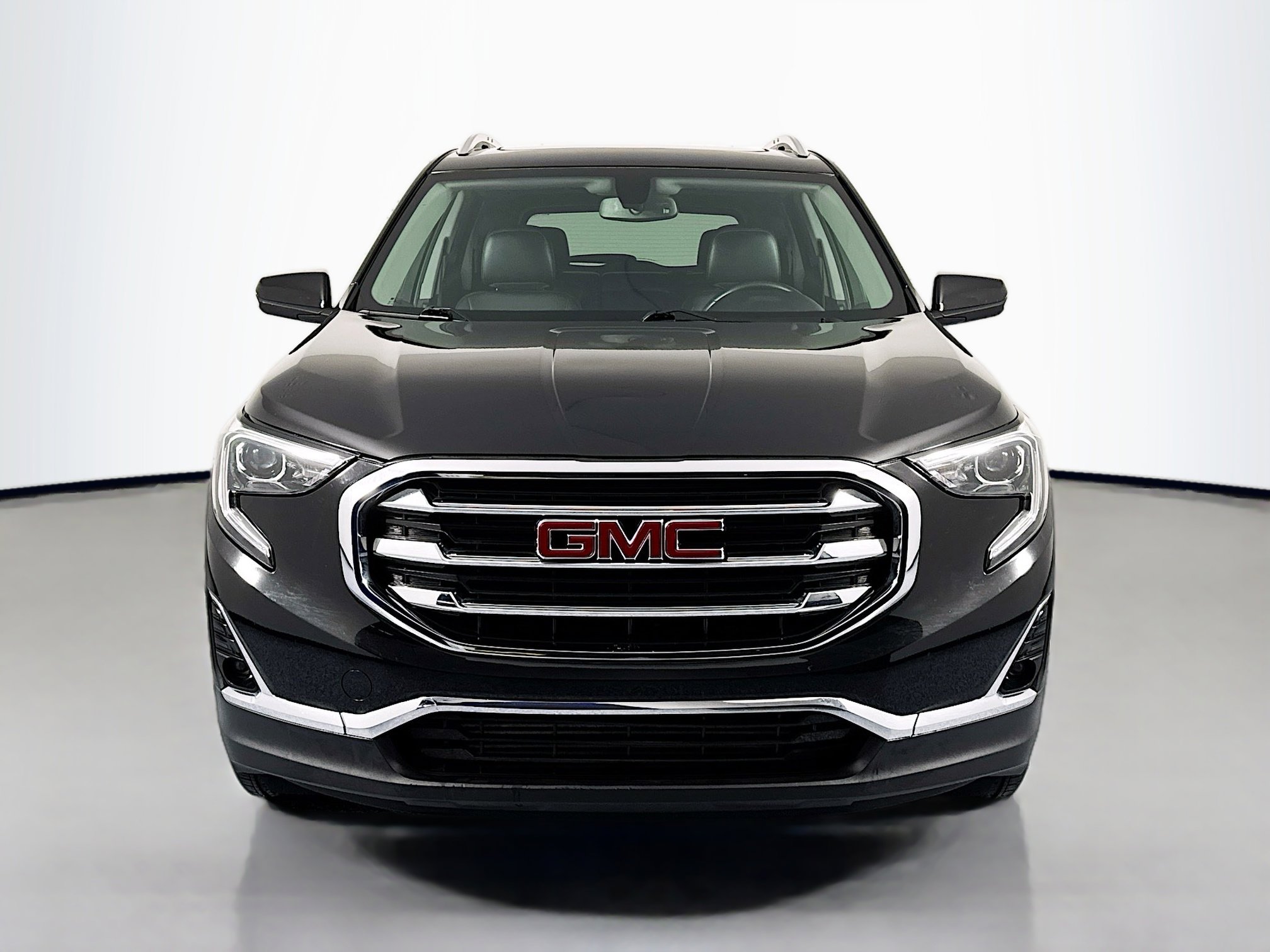 Used 2018 GMC Terrain SLT w/ Preferred Package video 2
